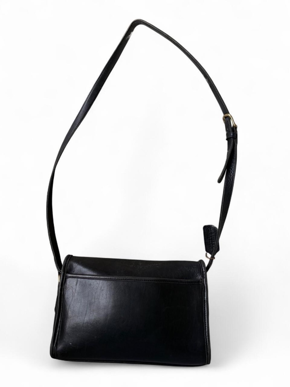 Coach Ridgefield Flap Bag - Picture 4 of 8
